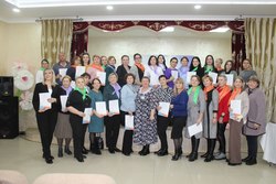 Общее фото участников краевого семинара
